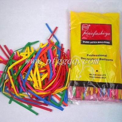 【深圳廠家供應(yīng)飄發(fā)長條氣球批發(fā)《魔術(shù)氣球》編織氣球】價(jià)格,廠家,圖片,氣球,深圳市飄發(fā)實(shí)業(yè)-