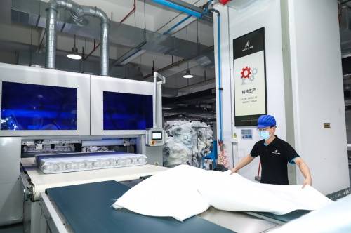 慕思上市迎數(shù)字經(jīng)濟(jì)浪潮 以數(shù)字化布局激發(fā)企業(yè)潛能，技術(shù)推廣服務(wù)加速升級(jí)