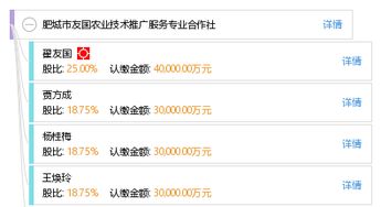肥城市友國農業(yè)技術推廣服務專業(yè)合作社軟件系統設計方案